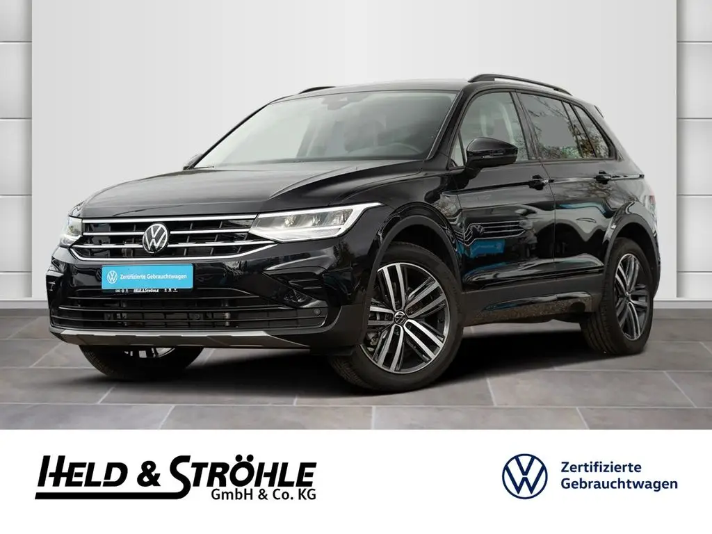 Photo 1 : Volkswagen Tiguan 2023 Diesel