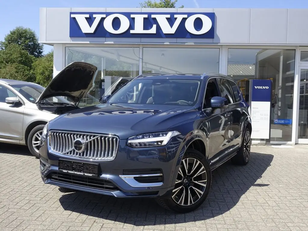 Photo 1 : Volvo Xc90 2022 Hybrid