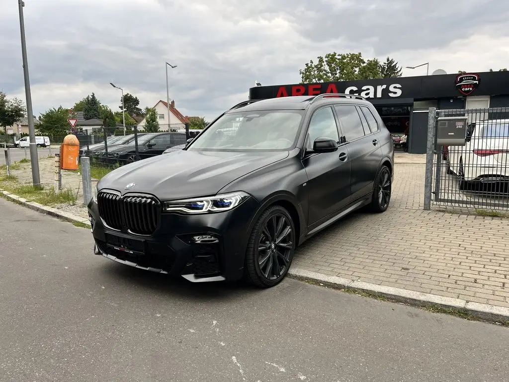 Photo 1 : Bmw X7 2022 Petrol