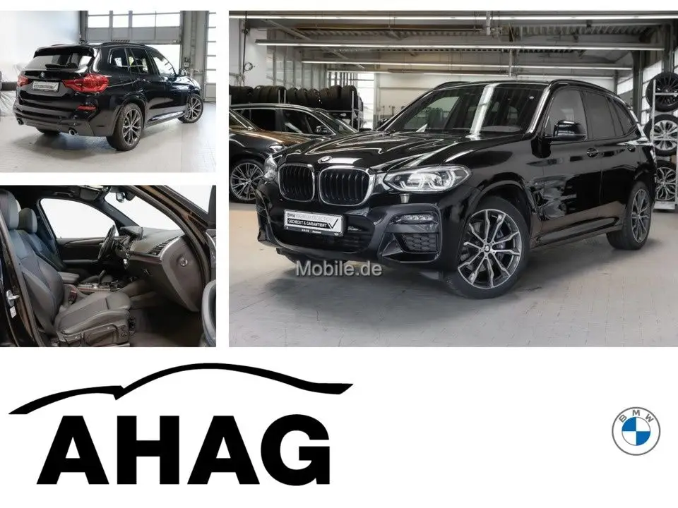 Photo 1 : Bmw X3 2020 Diesel