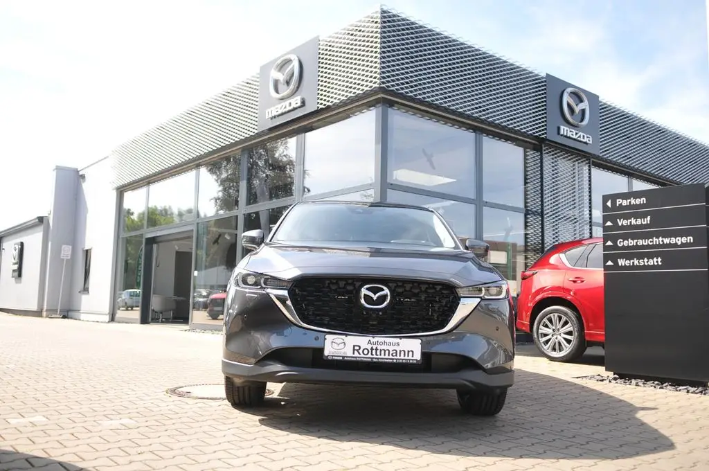 Photo 1 : Mazda Cx-5 2023 Petrol