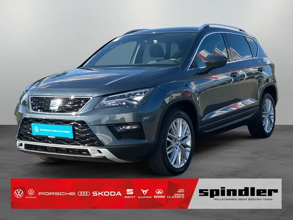 Photo 1 : Seat Ateca 2019 Diesel