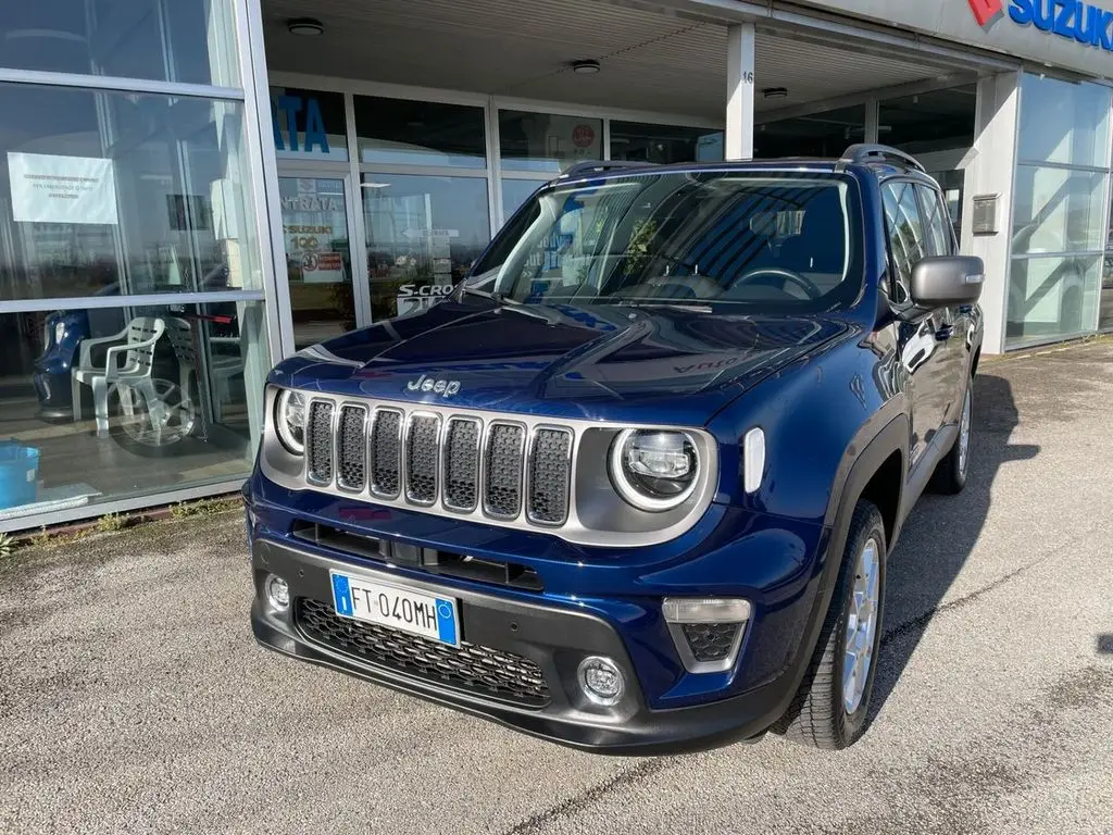 Photo 1 : Jeep Renegade 2019 Diesel