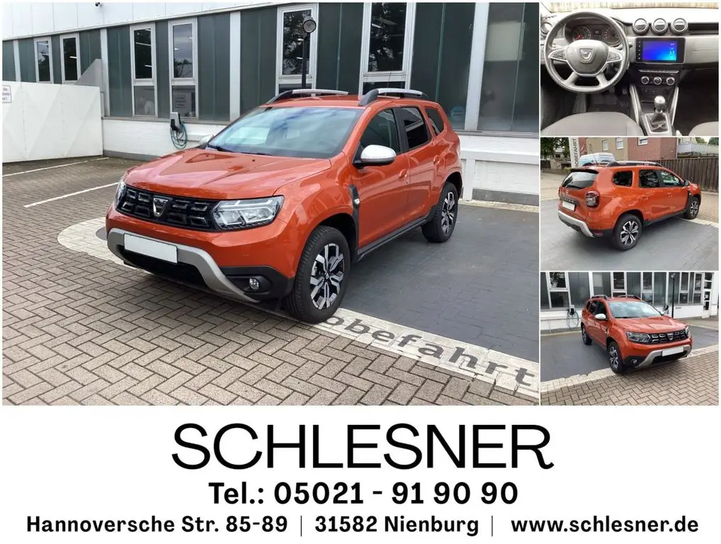 Photo 1 : Dacia Duster 2021 Diesel