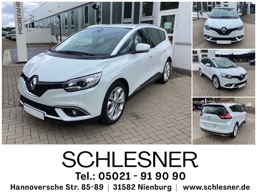 Photo 1 : Renault Grand Scenic 2020 Diesel