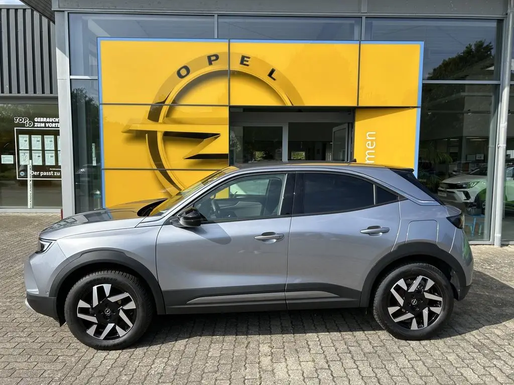 Photo 1 : Opel Mokka 2023 Essence