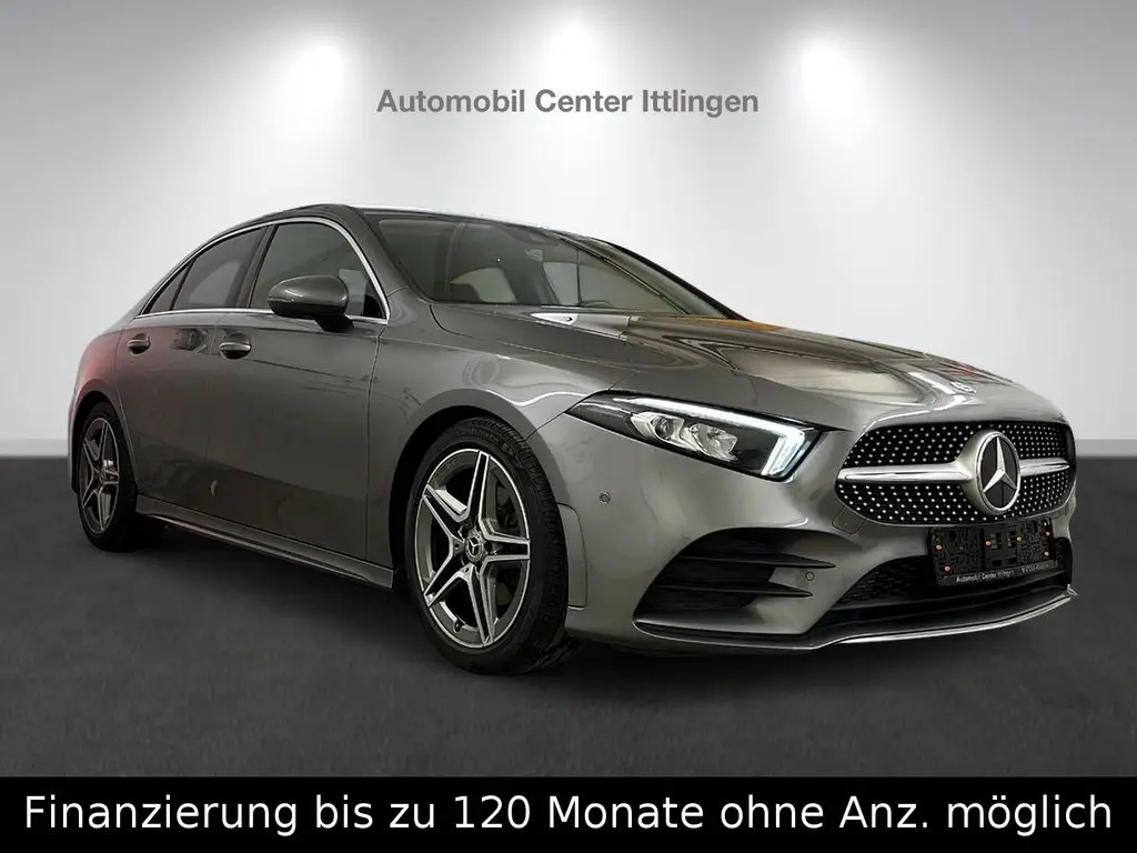 Photo 1 : Mercedes-benz Classe A 2020 Essence