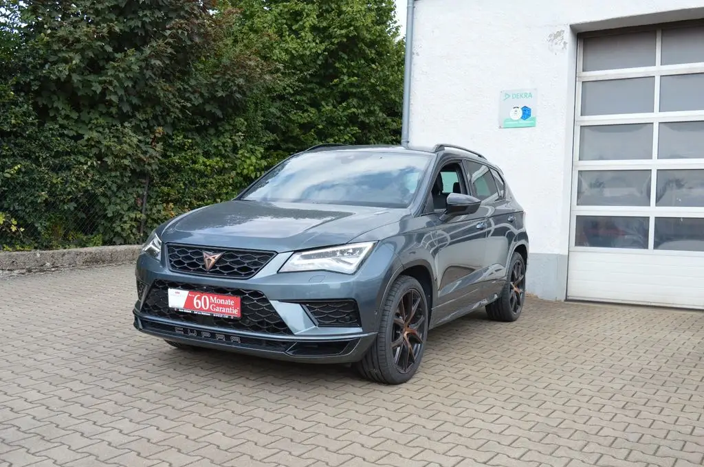 Photo 1 : Cupra Ateca 2020 Petrol