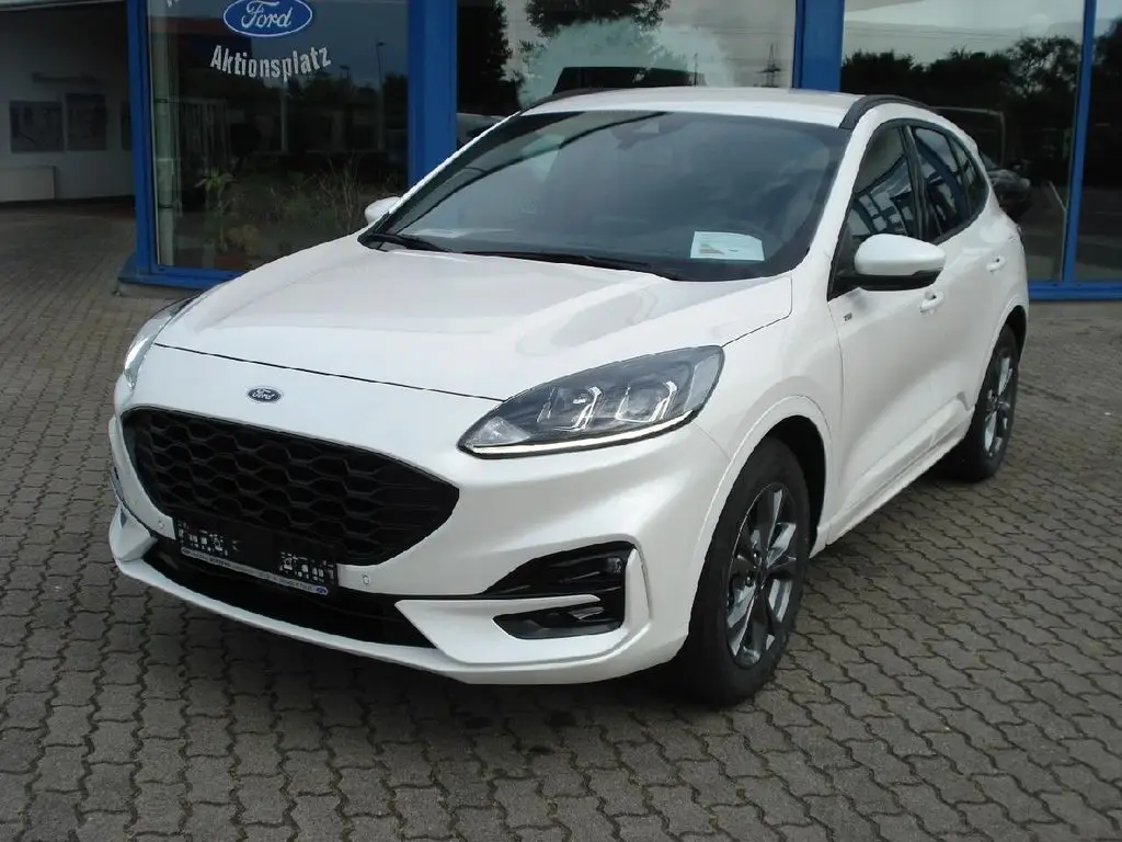 Photo 1 : Ford Kuga 2023 Petrol