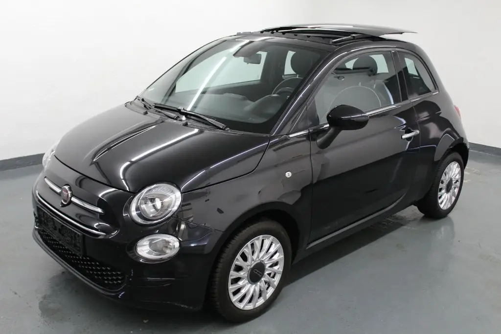 Photo 1 : Fiat 500 2020 Essence