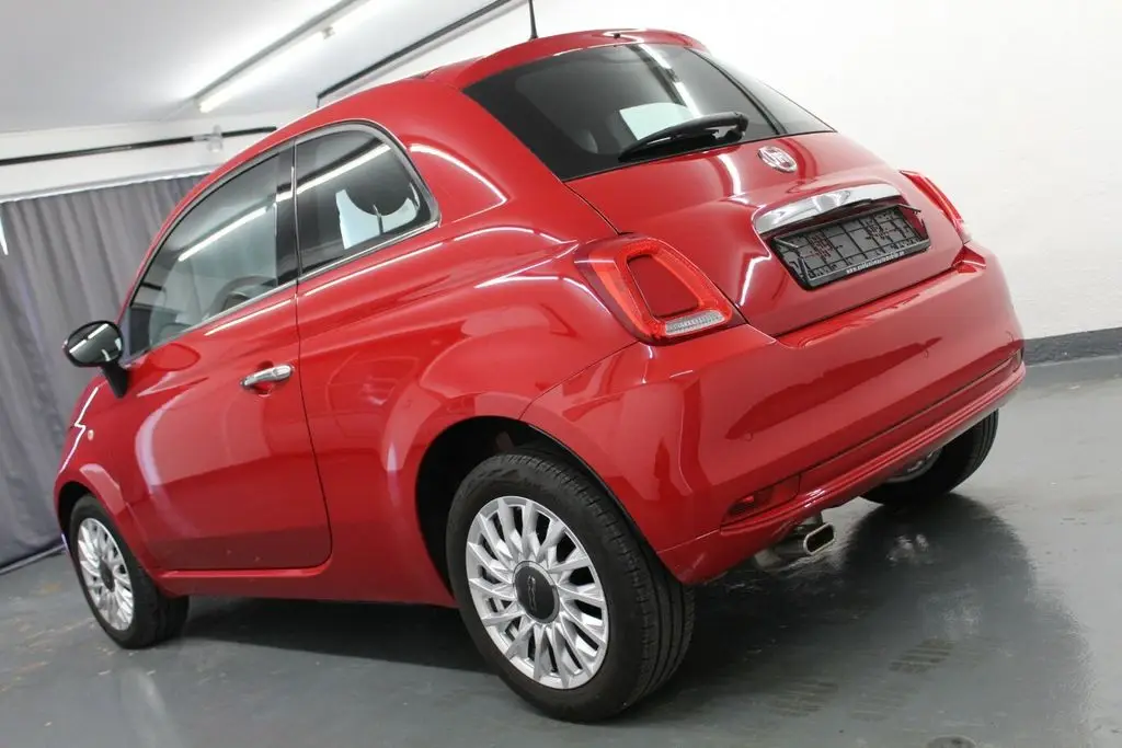 Photo 1 : Fiat 500 2020 Essence