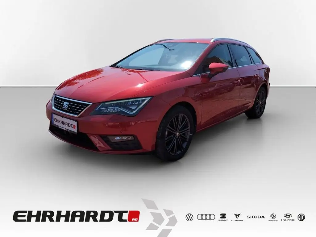 Photo 1 : Seat Leon 2020 Petrol