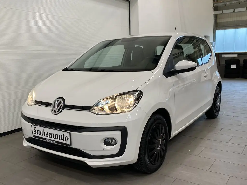 Photo 1 : Volkswagen Up! 2019 Essence