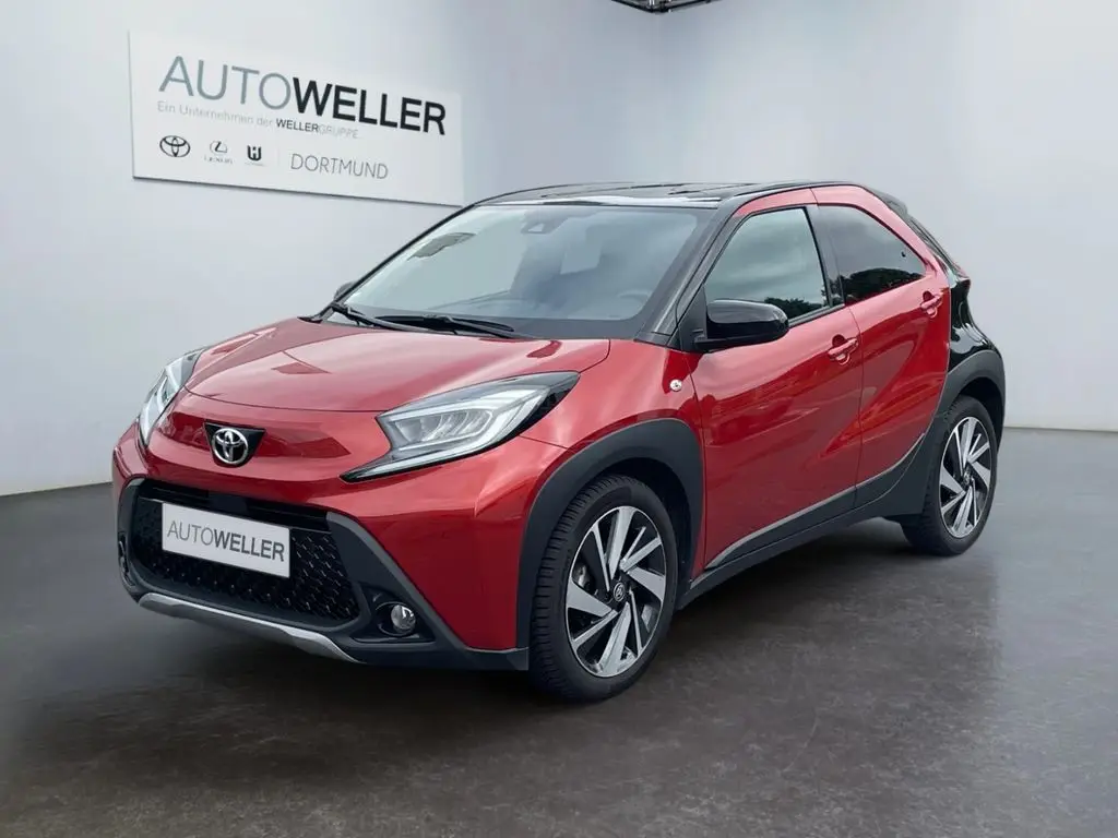 Photo 1 : Toyota Aygo X 2022 Petrol