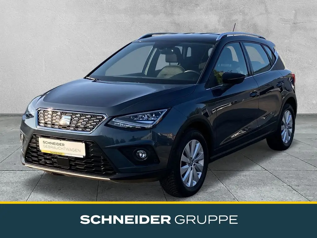 Photo 1 : Seat Arona 2021 Petrol