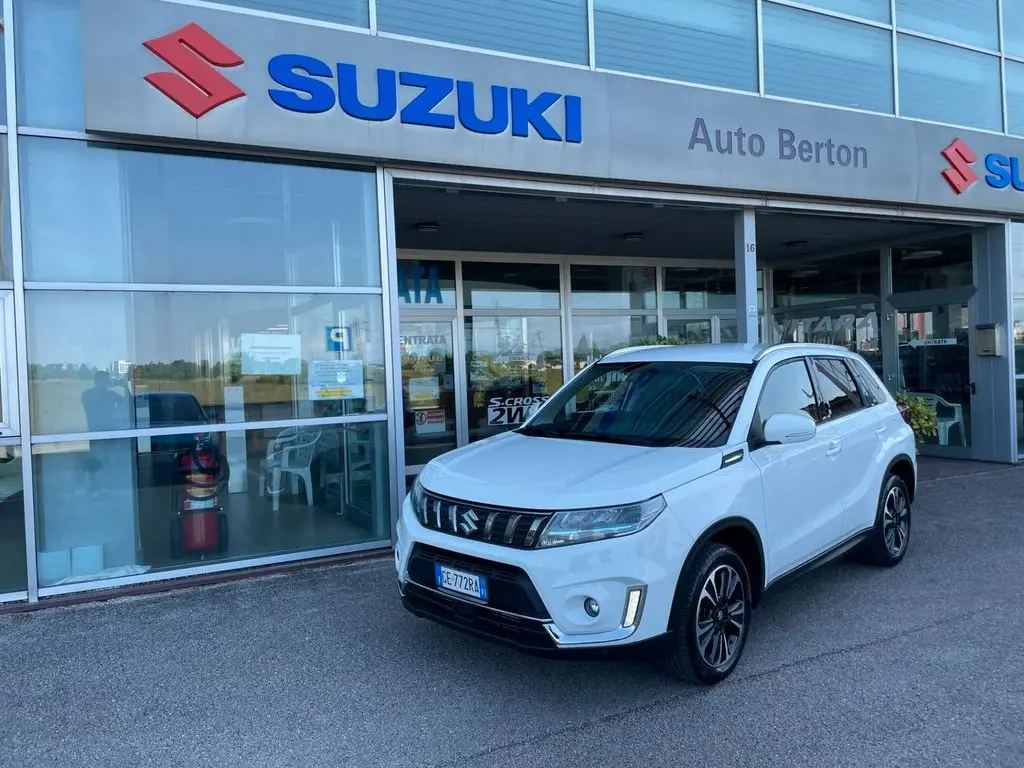 Photo 1 : Suzuki Vitara 2021 Hybride