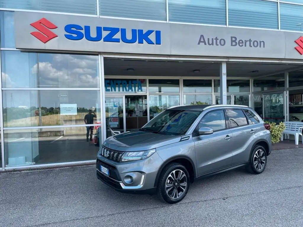 Photo 1 : Suzuki Vitara 2021 Hybrid