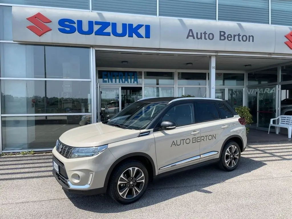 Photo 1 : Suzuki Vitara 2021 Hybride