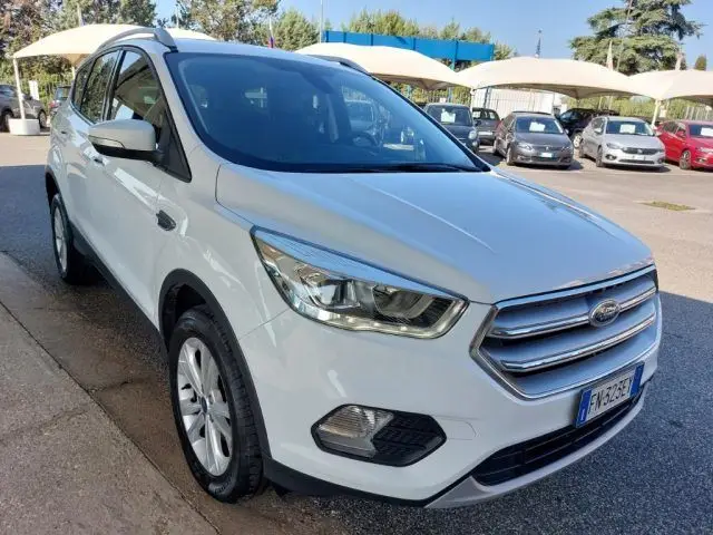 Photo 1 : Ford Kuga 2018 Diesel