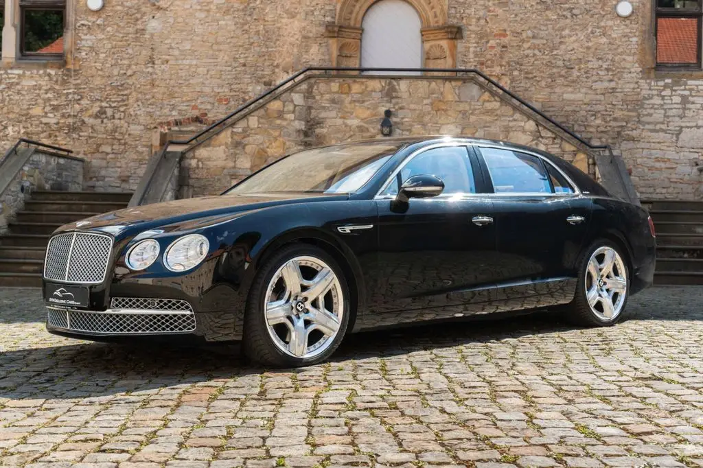 Photo 1 : Bentley Flying Spur 2015 Essence