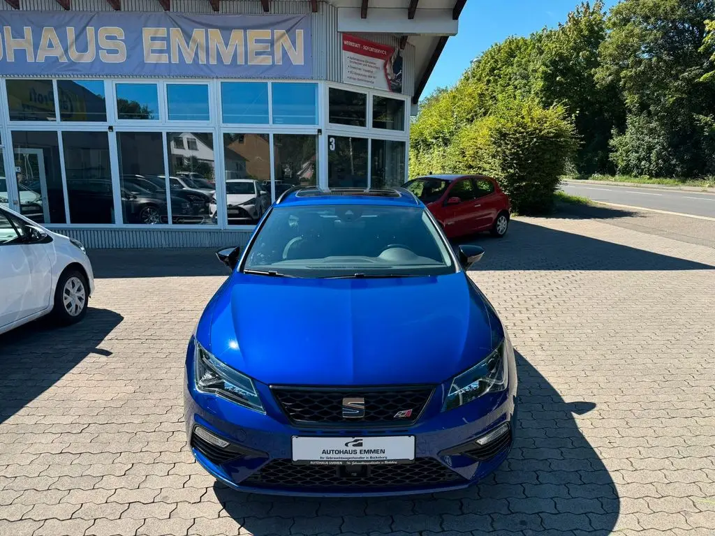 Photo 1 : Seat Leon 2018 Essence