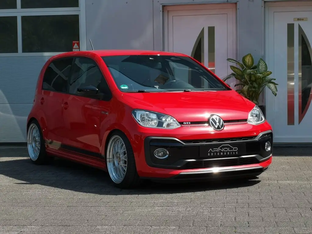 Photo 1 : Volkswagen Up! 2020 Essence