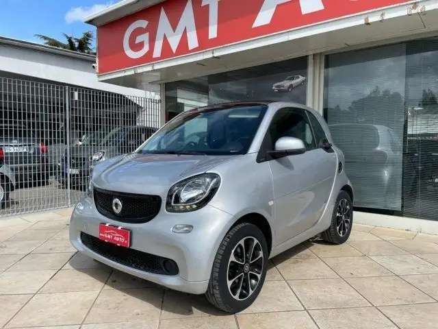 Photo 1 : Smart Fortwo 2018 Essence