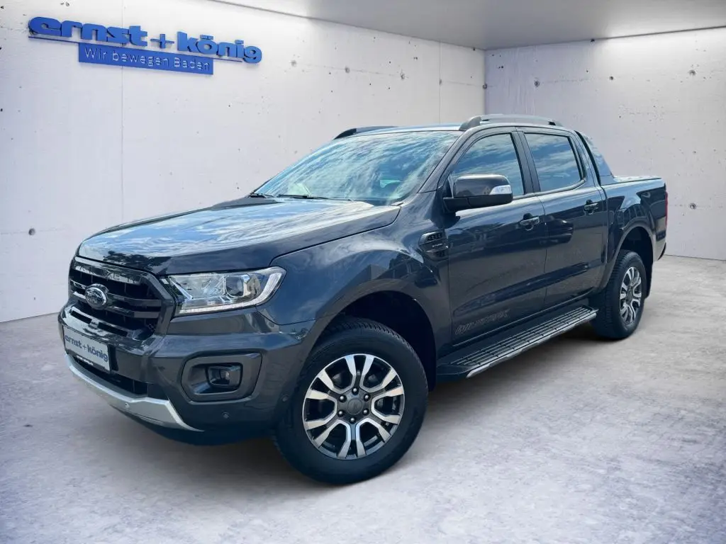 Photo 1 : Ford Ranger 2021 Diesel