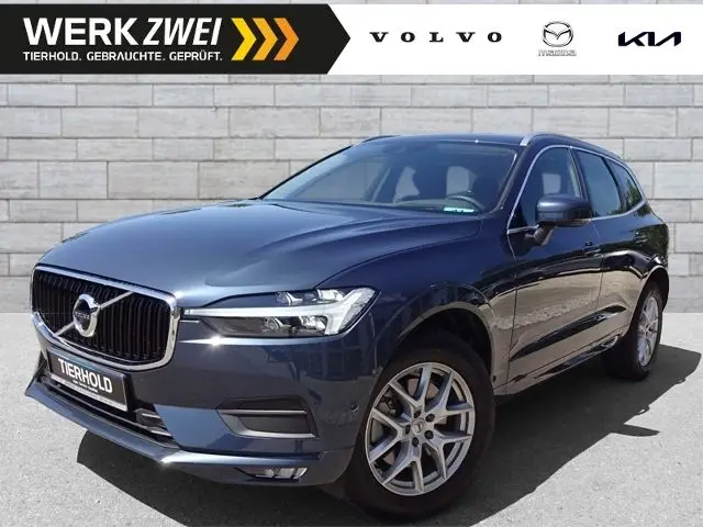 Photo 1 : Volvo Xc60 2021 Diesel