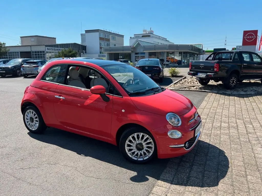 Photo 1 : Fiat 500 2019 Essence