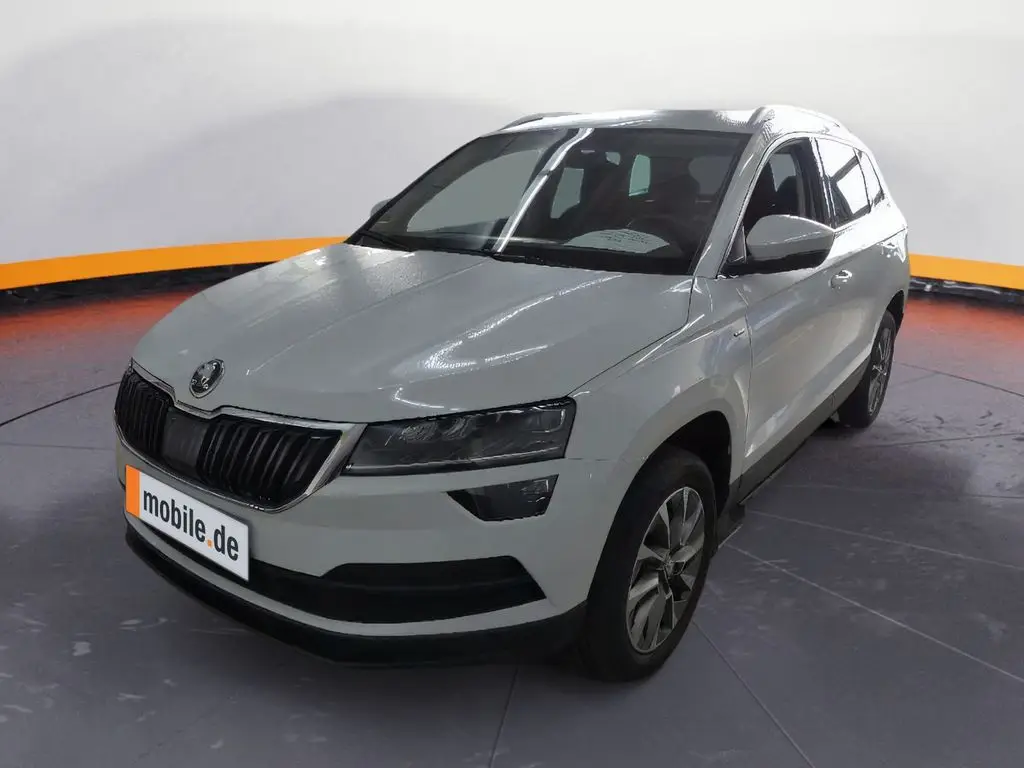 Photo 1 : Skoda Karoq 2021 Petrol