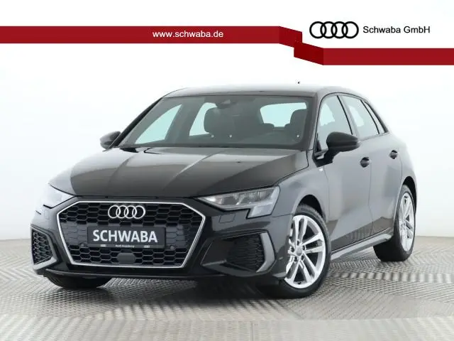 Photo 1 : Audi A3 2020 Diesel