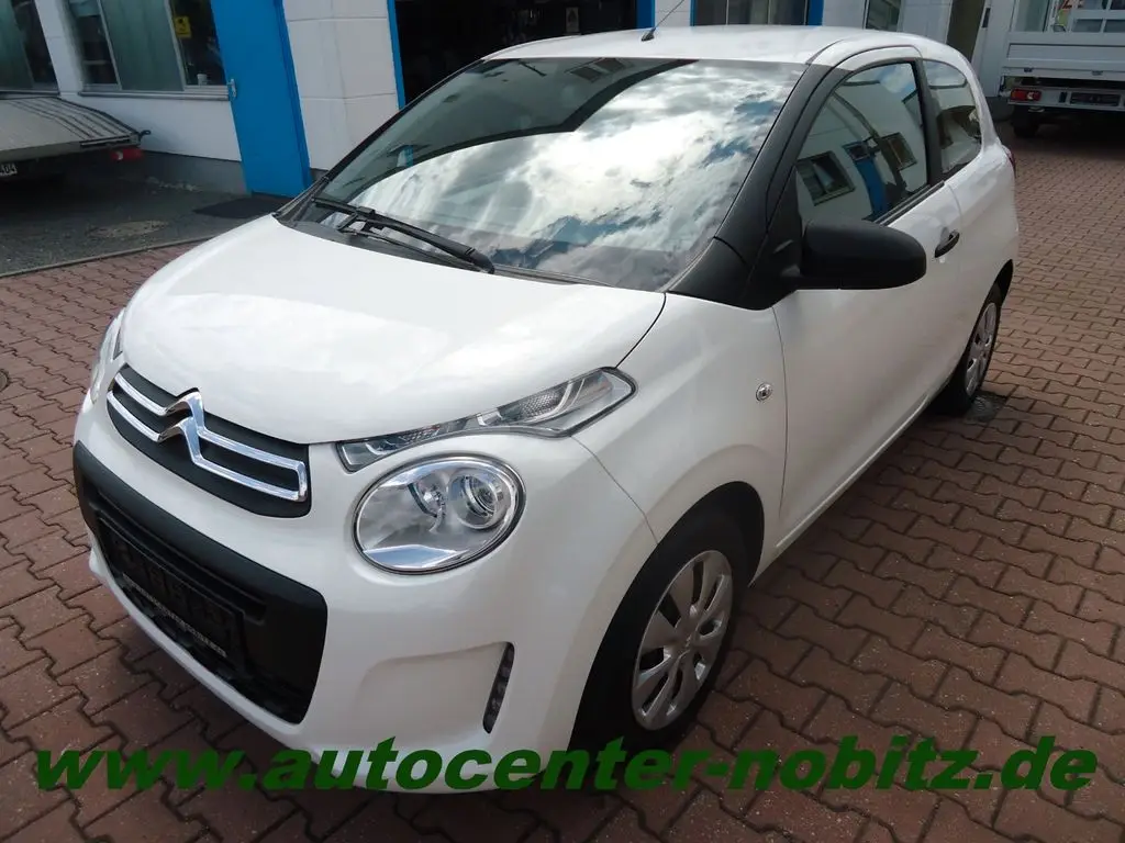 Photo 1 : Citroen C1 2020 Petrol