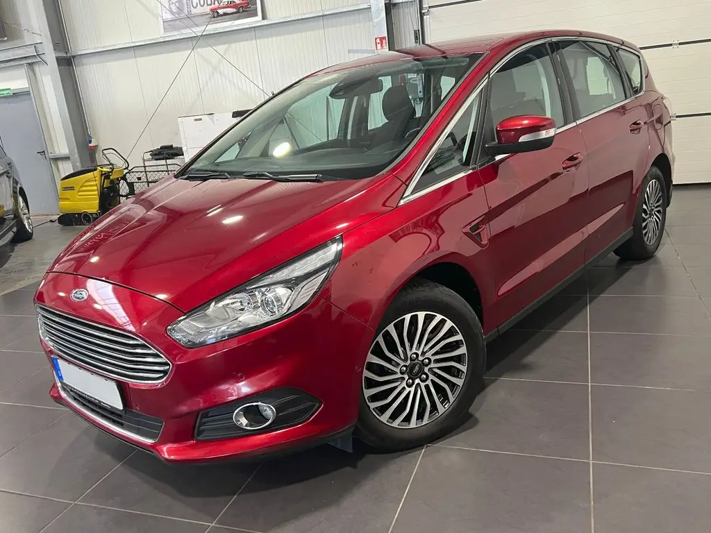 Photo 1 : Ford S-max 2019 Diesel