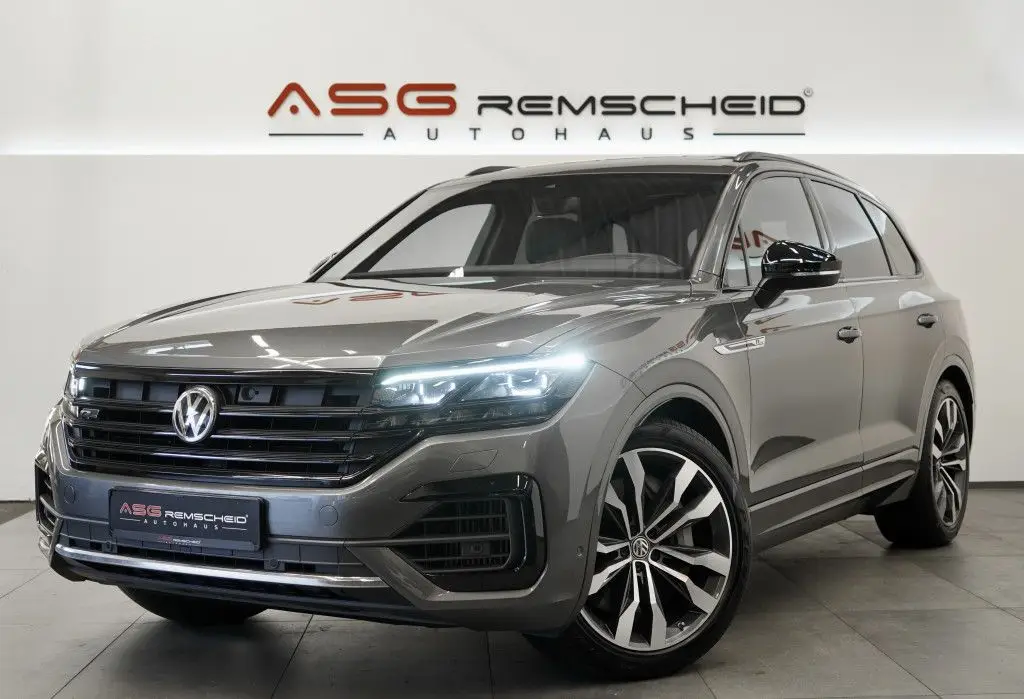 Photo 1 : Volkswagen Touareg 2019 Diesel