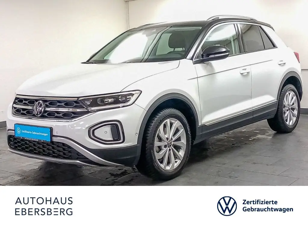 Photo 1 : Volkswagen T-roc 2023 Essence