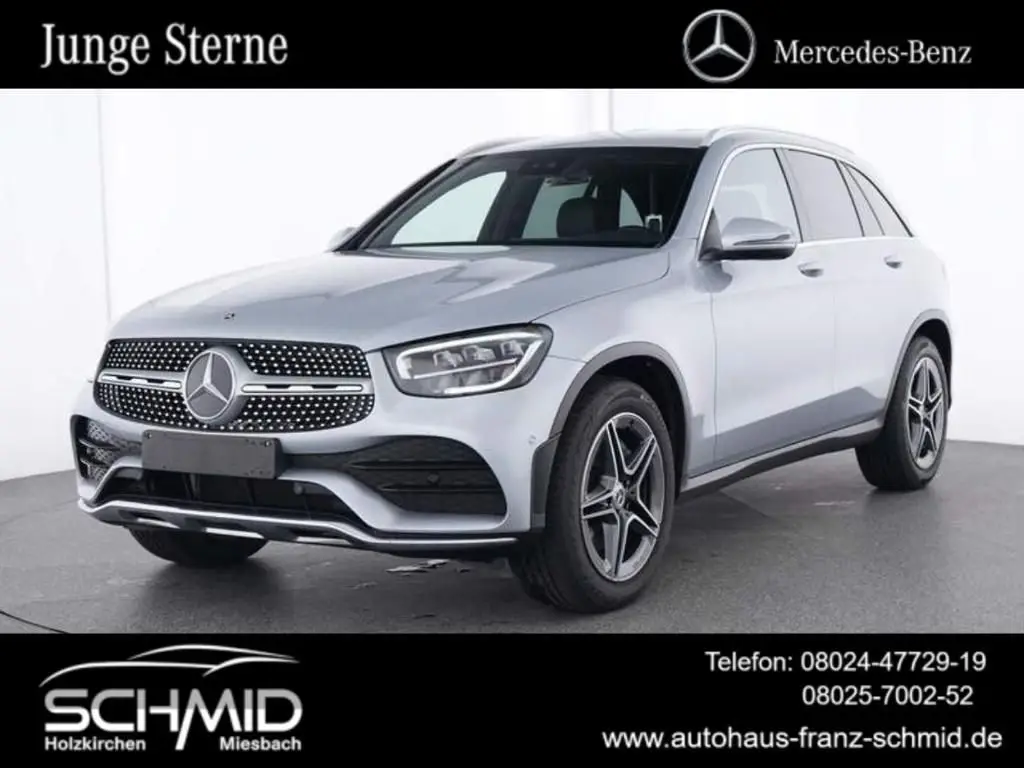 Photo 1 : Mercedes-benz Classe Glc 2023 Diesel