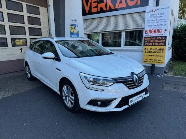 Photo 1 : Renault Megane 2017 Diesel