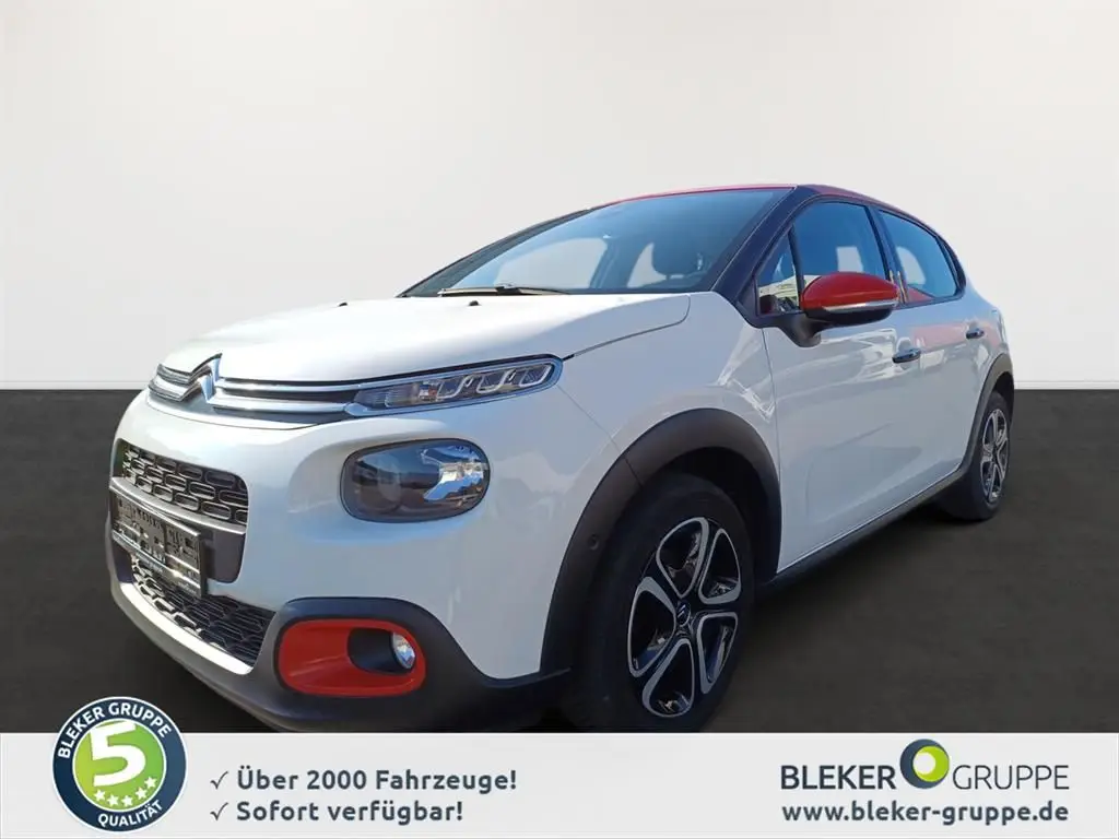 Photo 1 : Citroen C3 2019 Essence