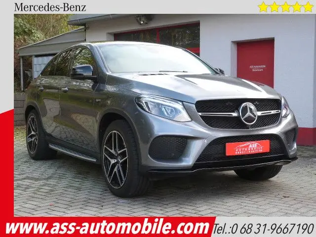 Photo 1 : Mercedes-benz Classe Gle 2017 Petrol