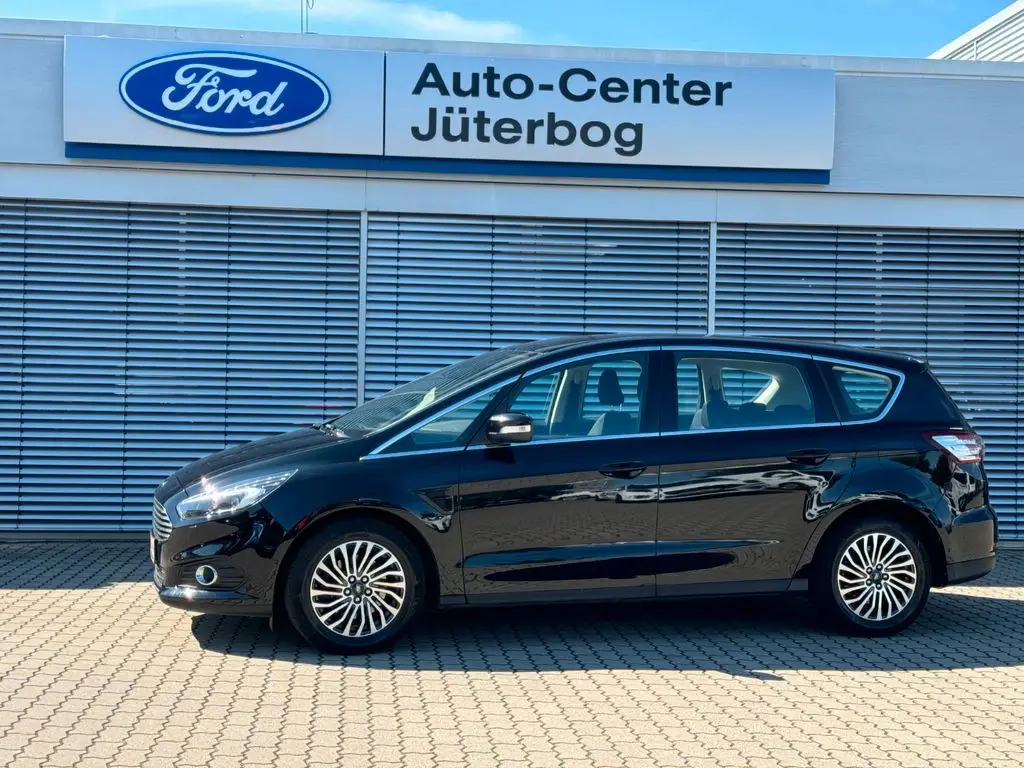 Photo 1 : Ford S-max 2019 Diesel