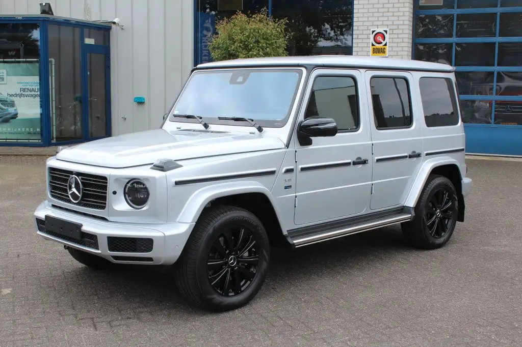 Photo 1 : Mercedes-benz Classe G 2023 Essence