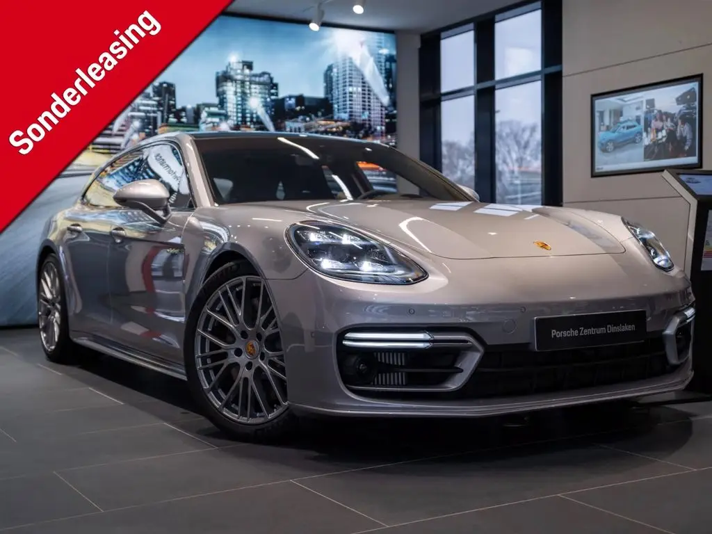 Photo 1 : Porsche Panamera 2024 Hybrid