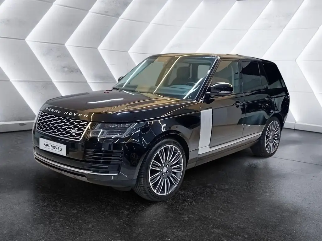 Photo 1 : Land Rover Range Rover 2018 Diesel