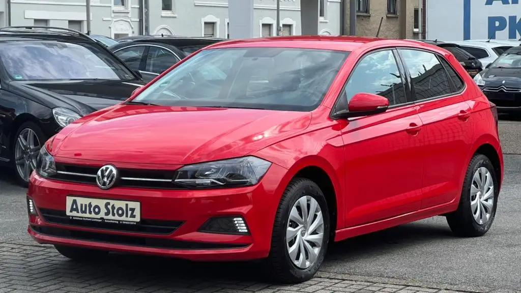 Photo 1 : Volkswagen Polo 2018 Essence