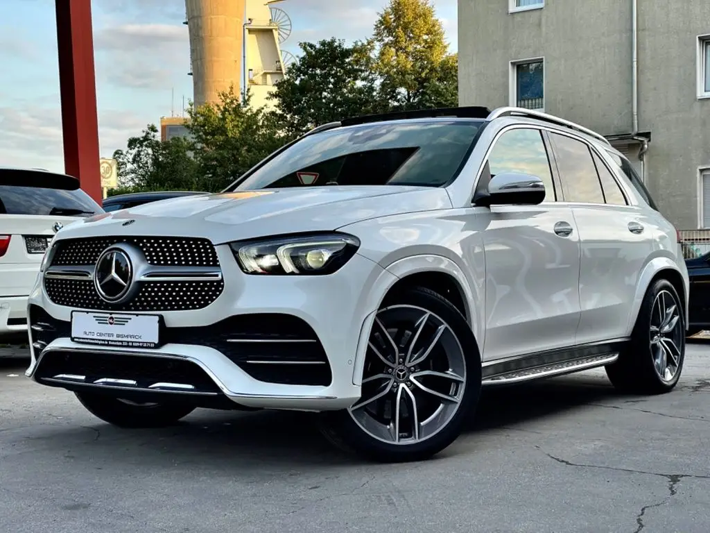 Photo 1 : Mercedes-benz Classe Gle 2020 Essence