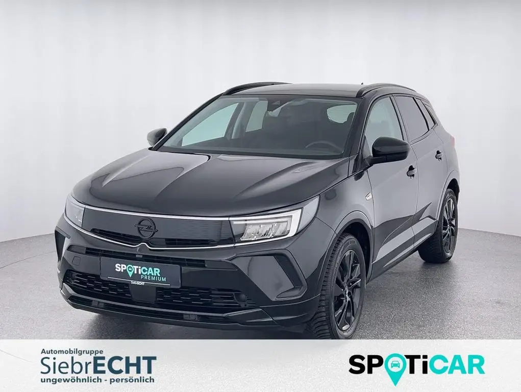 Photo 1 : Opel Grandland 2022 Essence