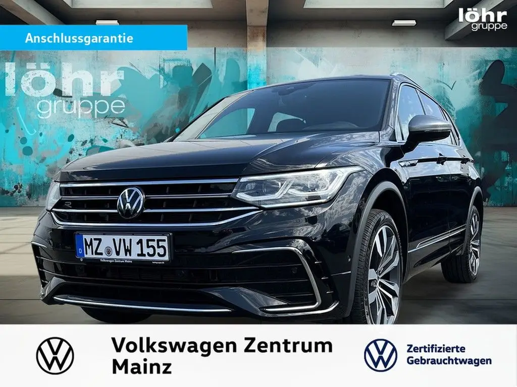 Photo 1 : Volkswagen Tiguan 2022 Petrol