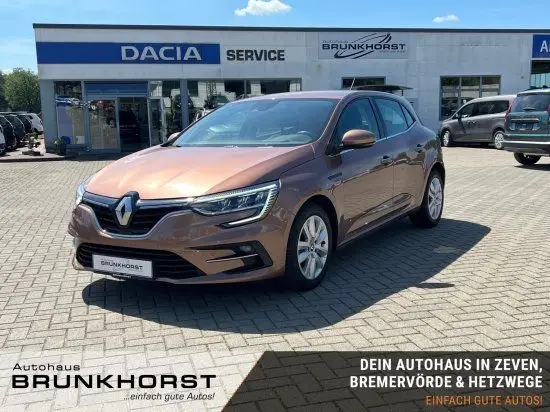 Photo 1 : Renault Megane 2021 Petrol