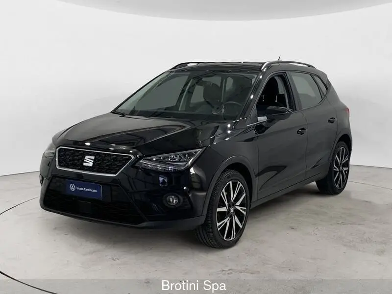 Photo 1 : Seat Arona 2020 Essence